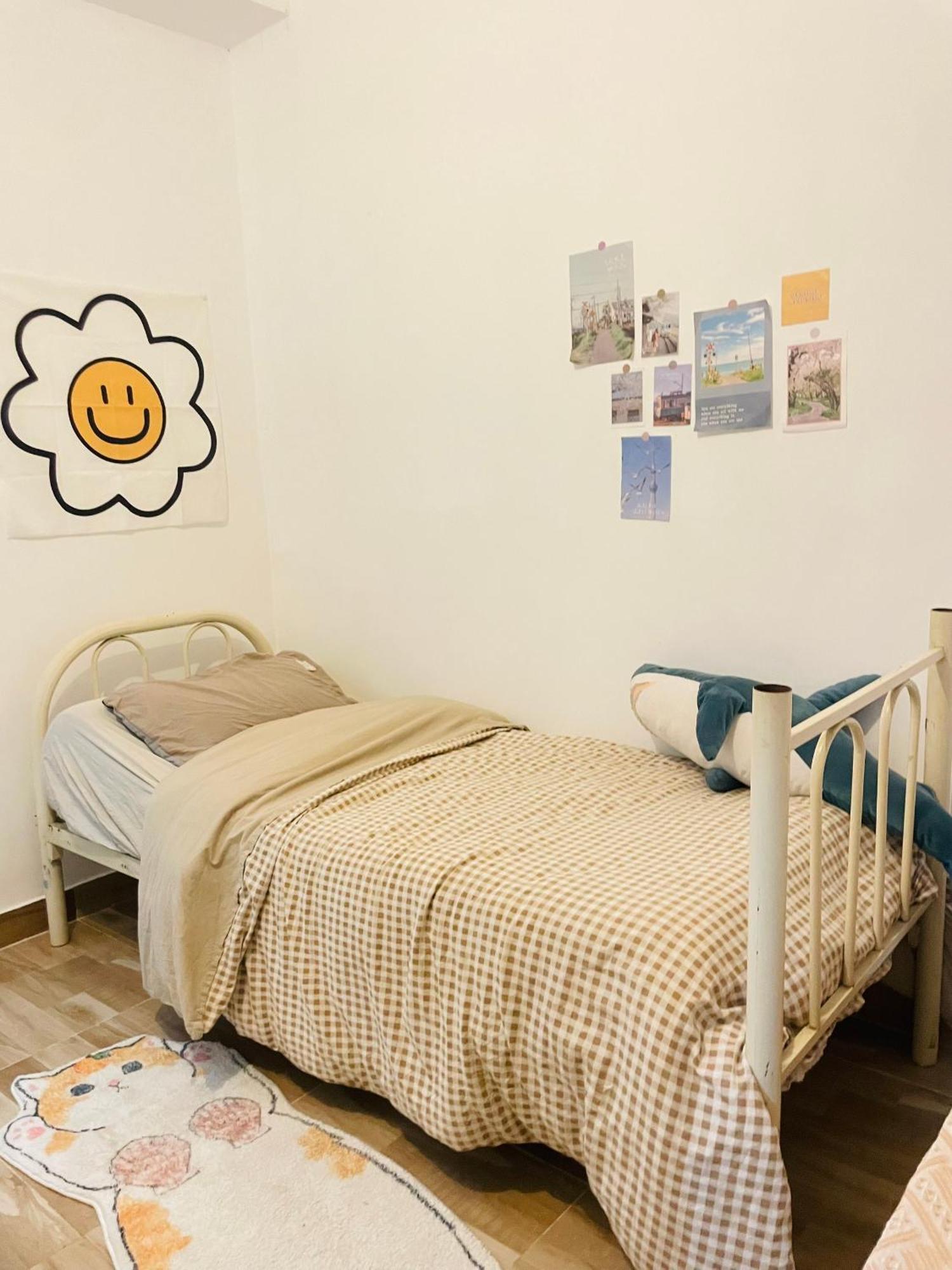 Chai Nho Homestay Da Lat Exterior foto