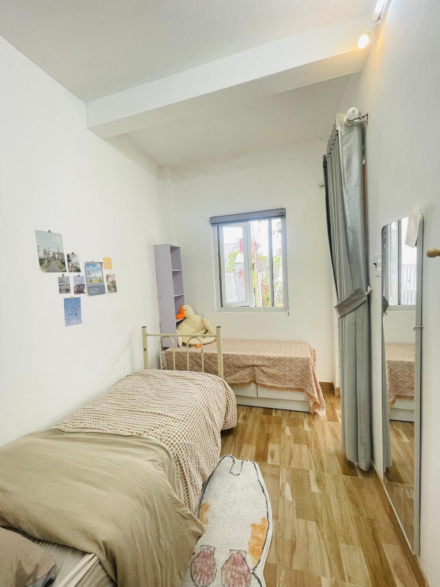 Chai Nho Homestay Da Lat Exterior foto
