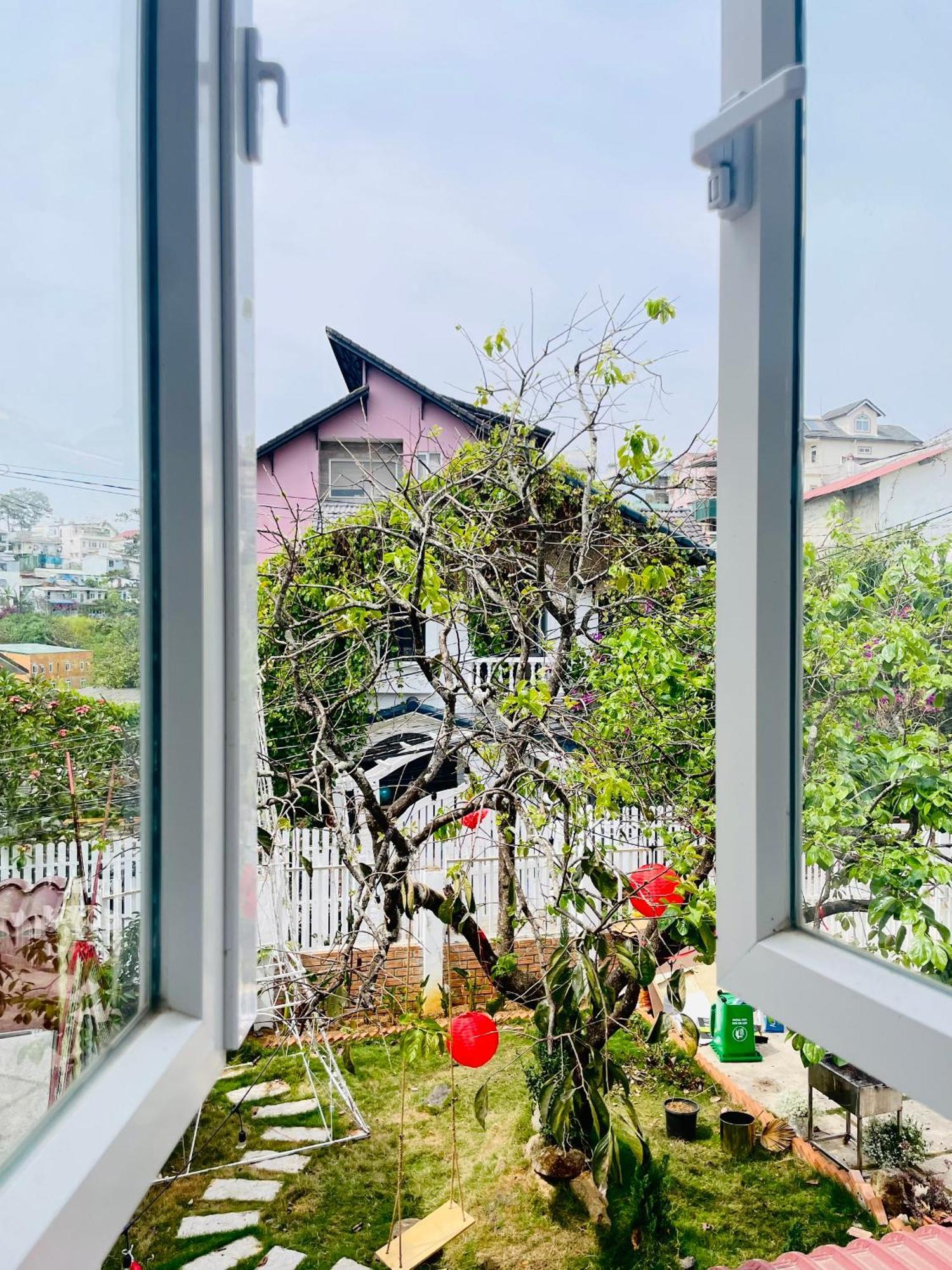 Chai Nho Homestay Da Lat Exterior foto