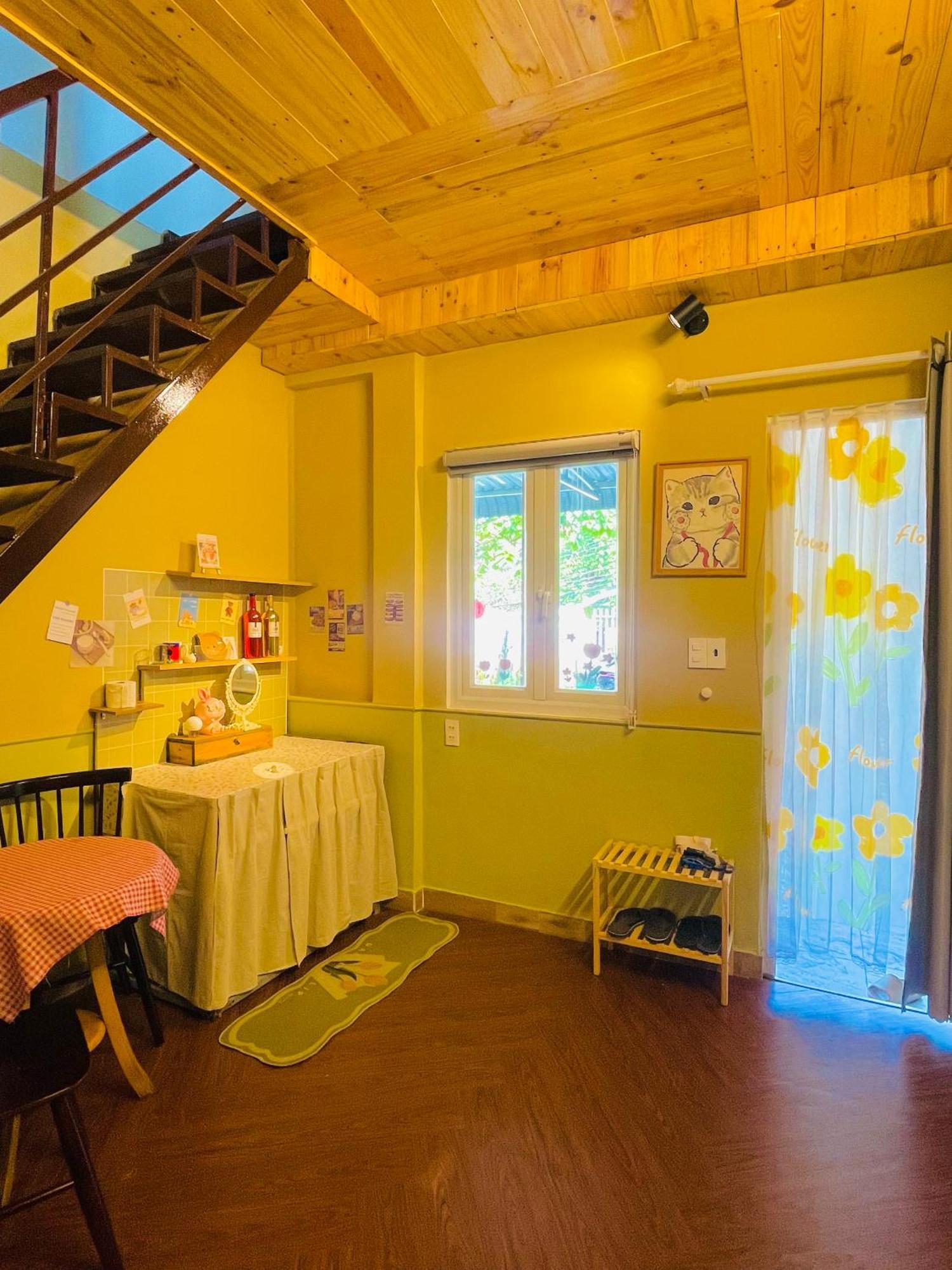 Chai Nho Homestay Da Lat Exterior foto