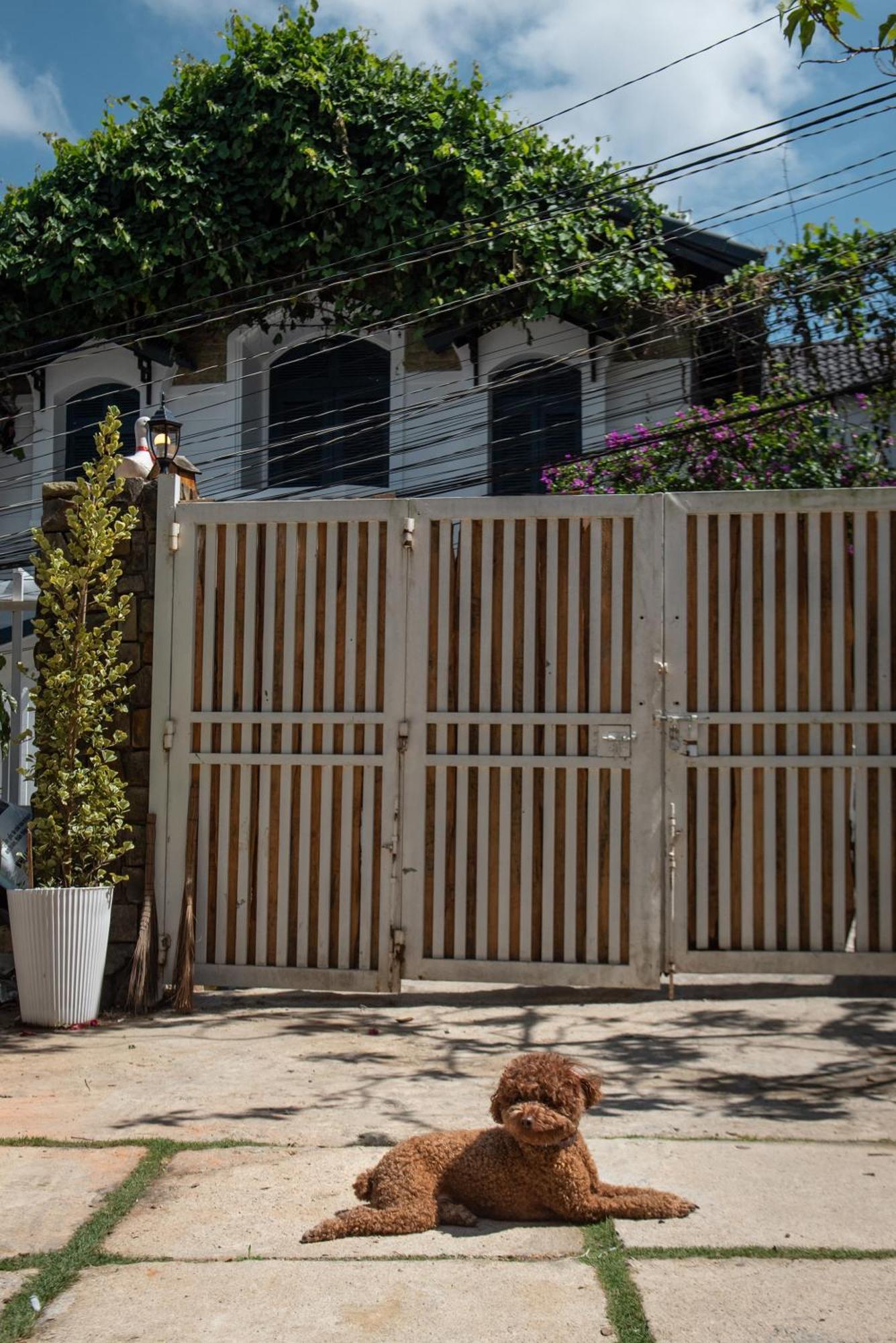 Chai Nho Homestay Da Lat Exterior foto