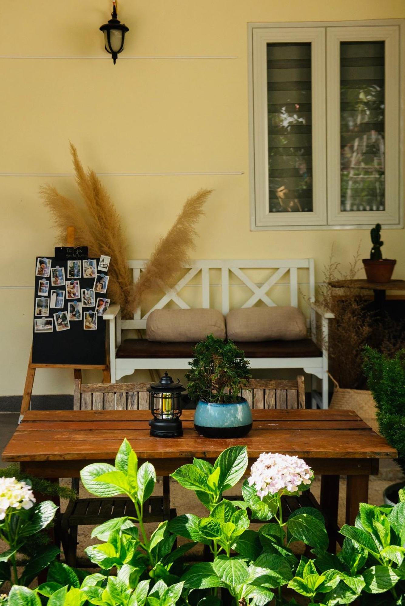 Chai Nho Homestay Da Lat Exterior foto