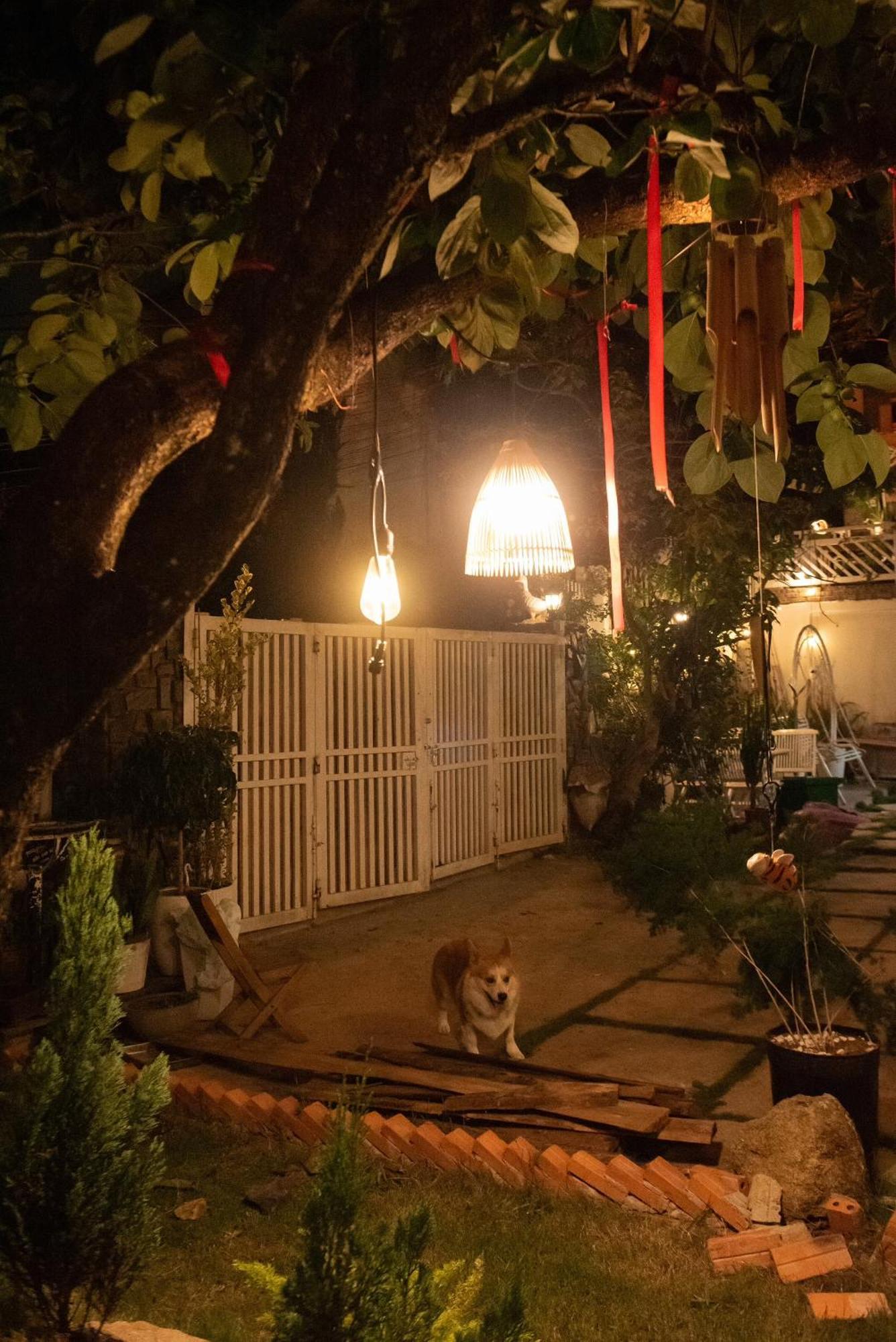 Chai Nho Homestay Da Lat Exterior foto