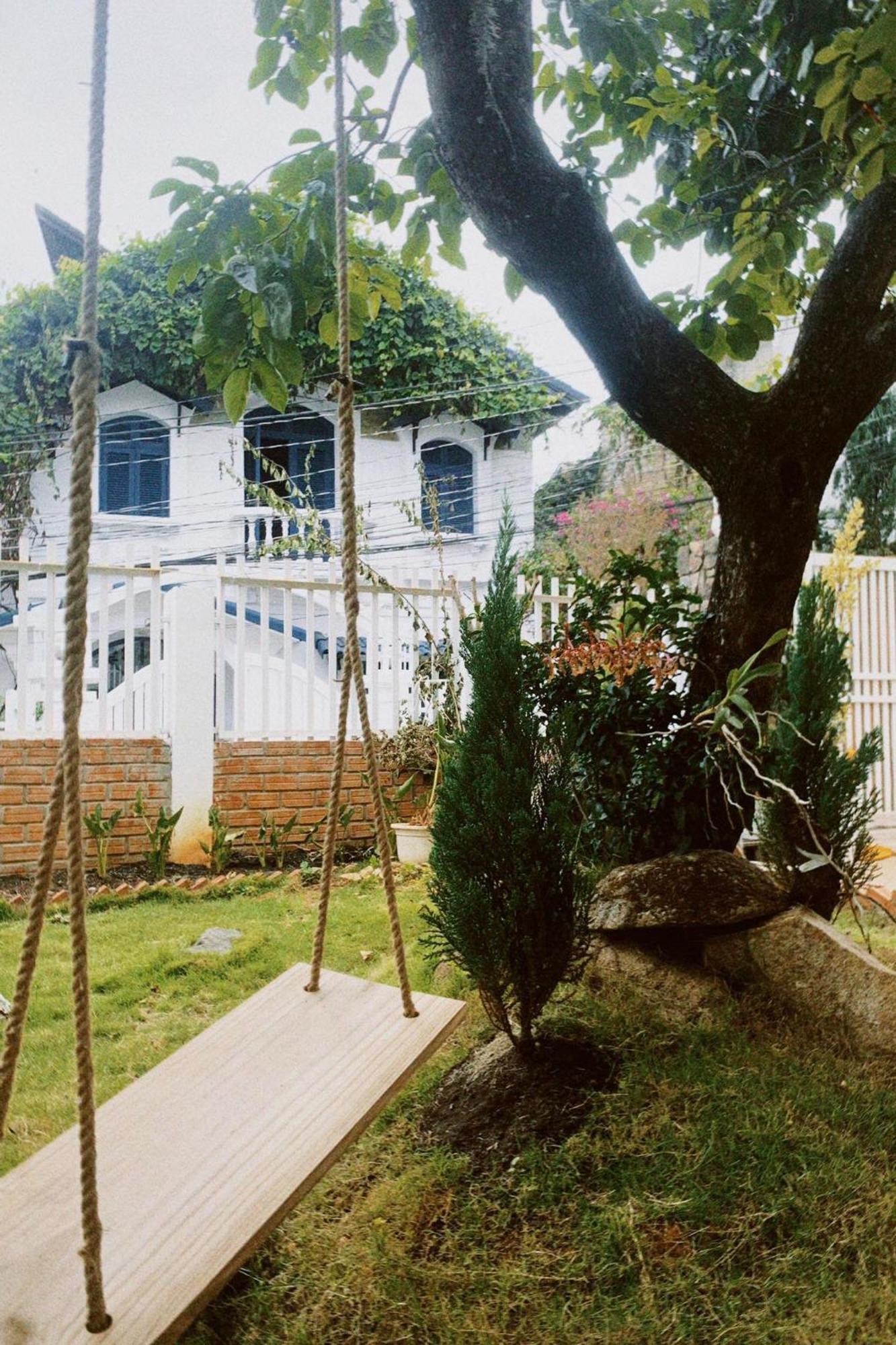 Chai Nho Homestay Da Lat Exterior foto