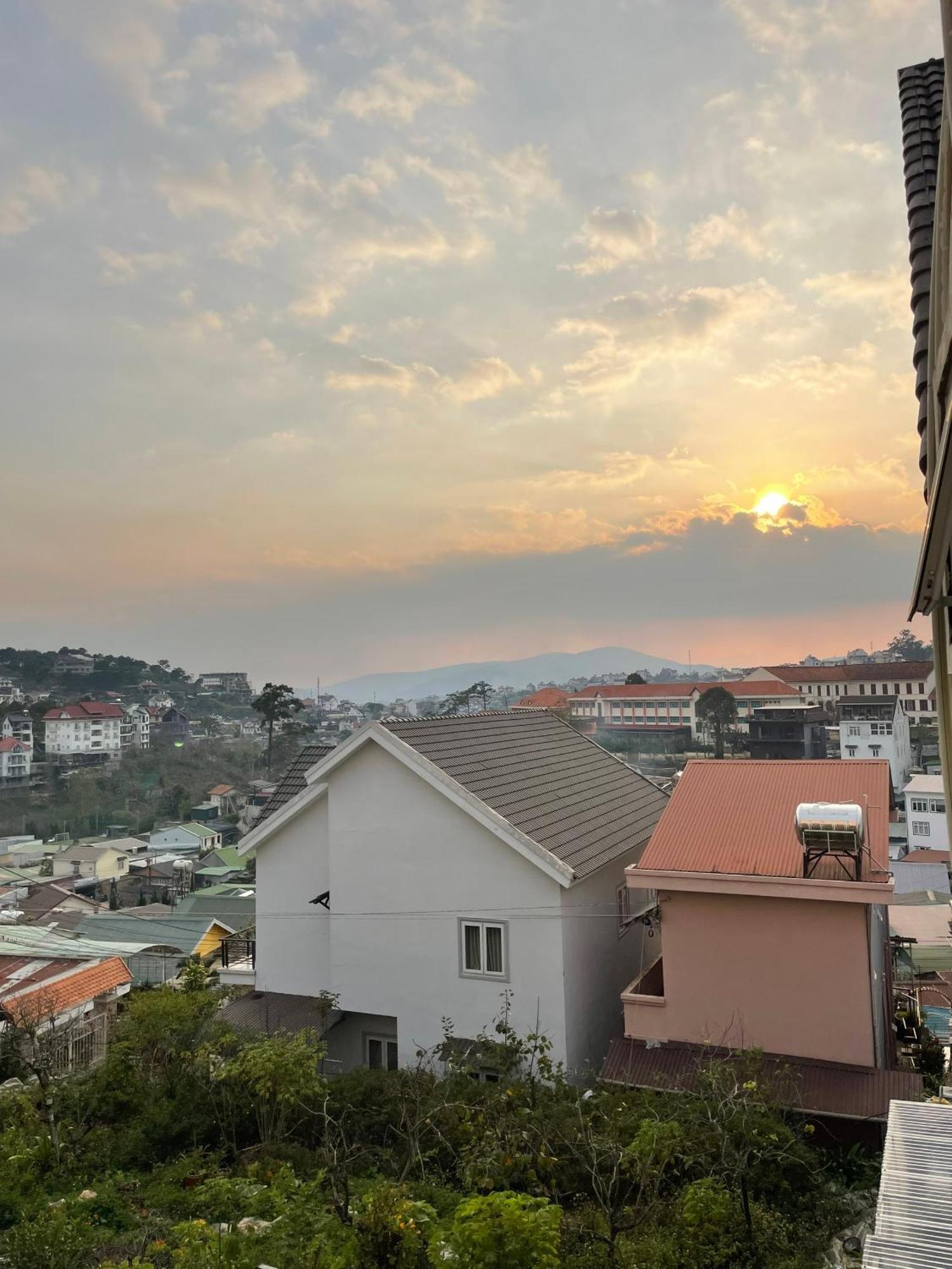Chai Nho Homestay Da Lat Exterior foto