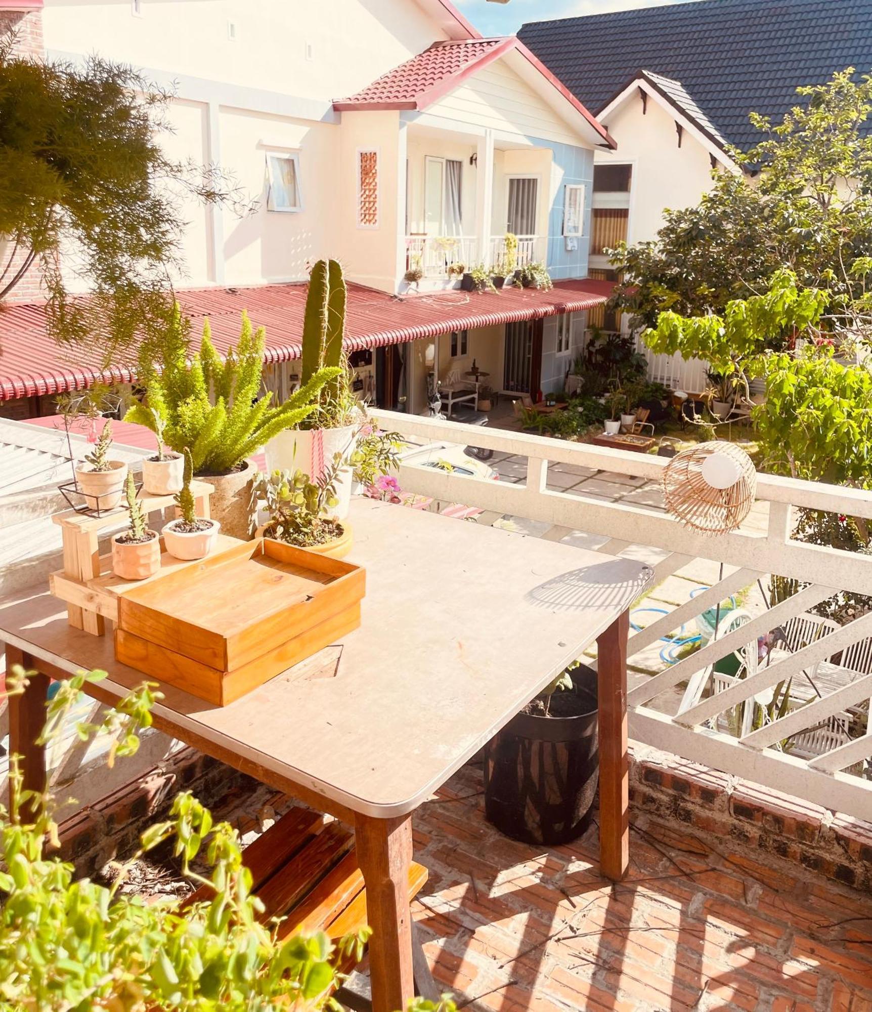 Chai Nho Homestay Da Lat Exterior foto