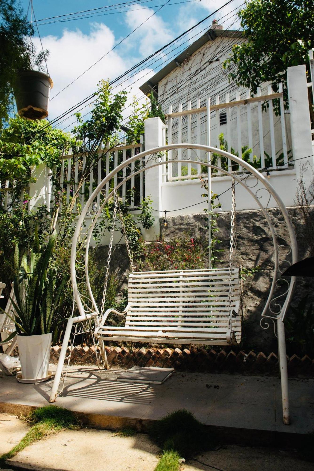 Chai Nho Homestay Da Lat Exterior foto