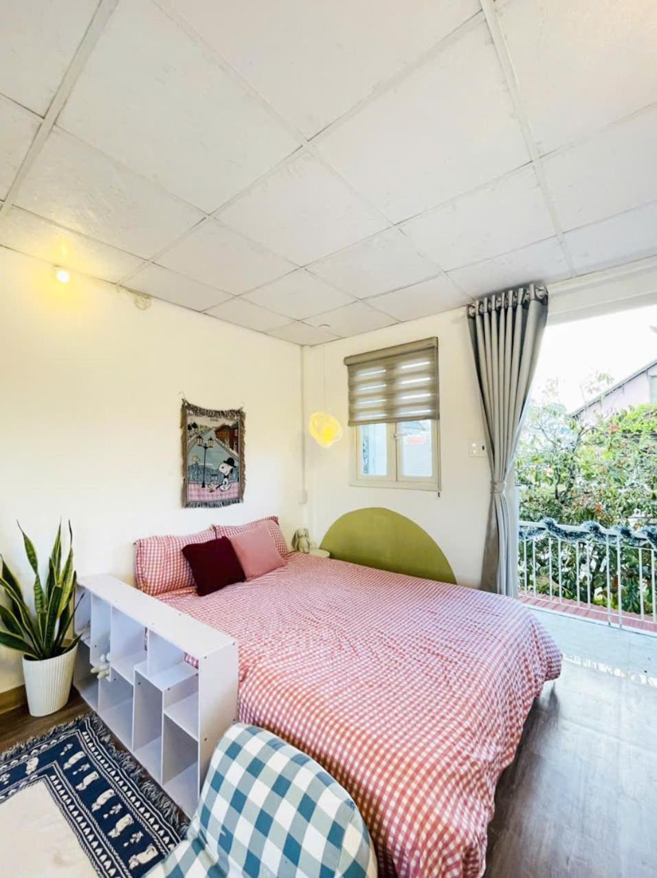 Chai Nho Homestay Da Lat Exterior foto