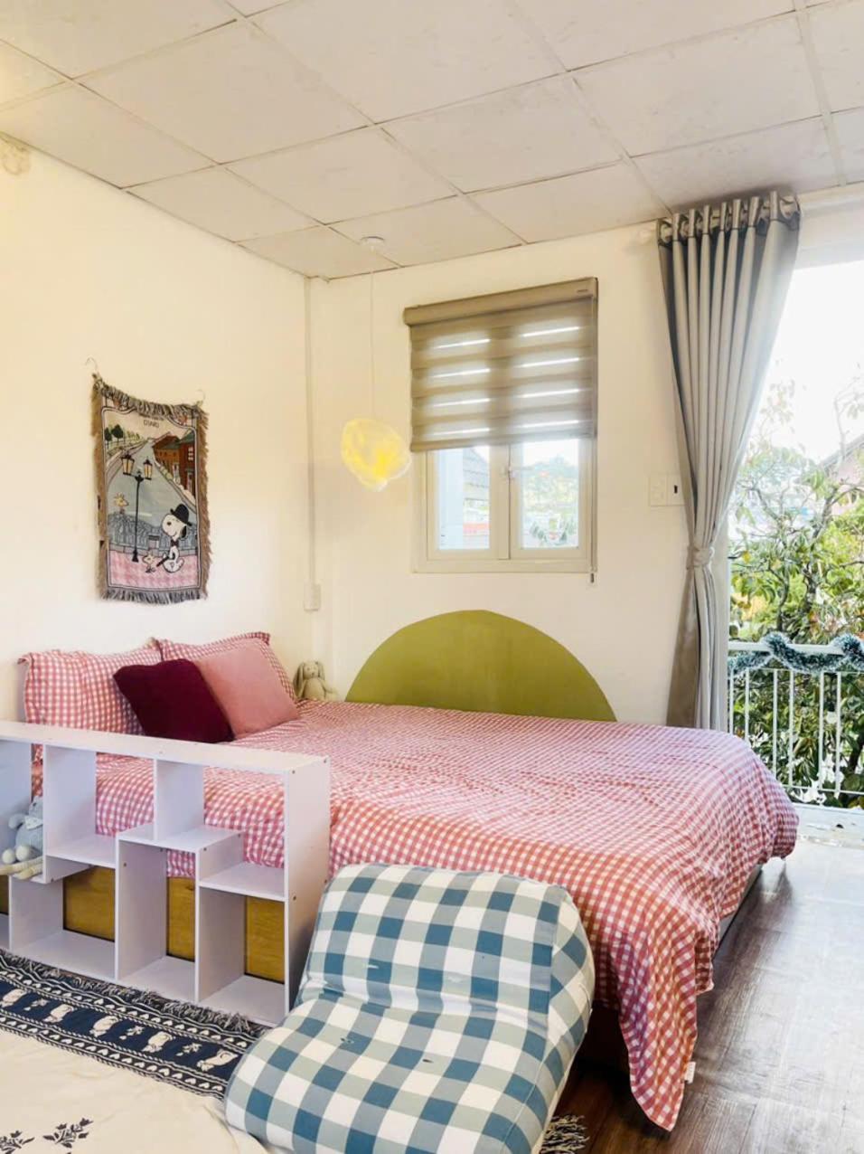 Chai Nho Homestay Da Lat Exterior foto